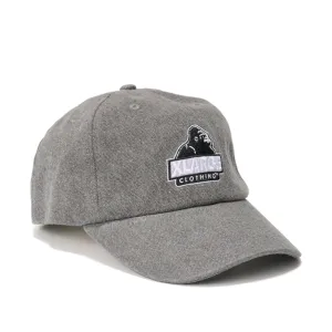X-Large Slanted Low Pro Cap Charcoal