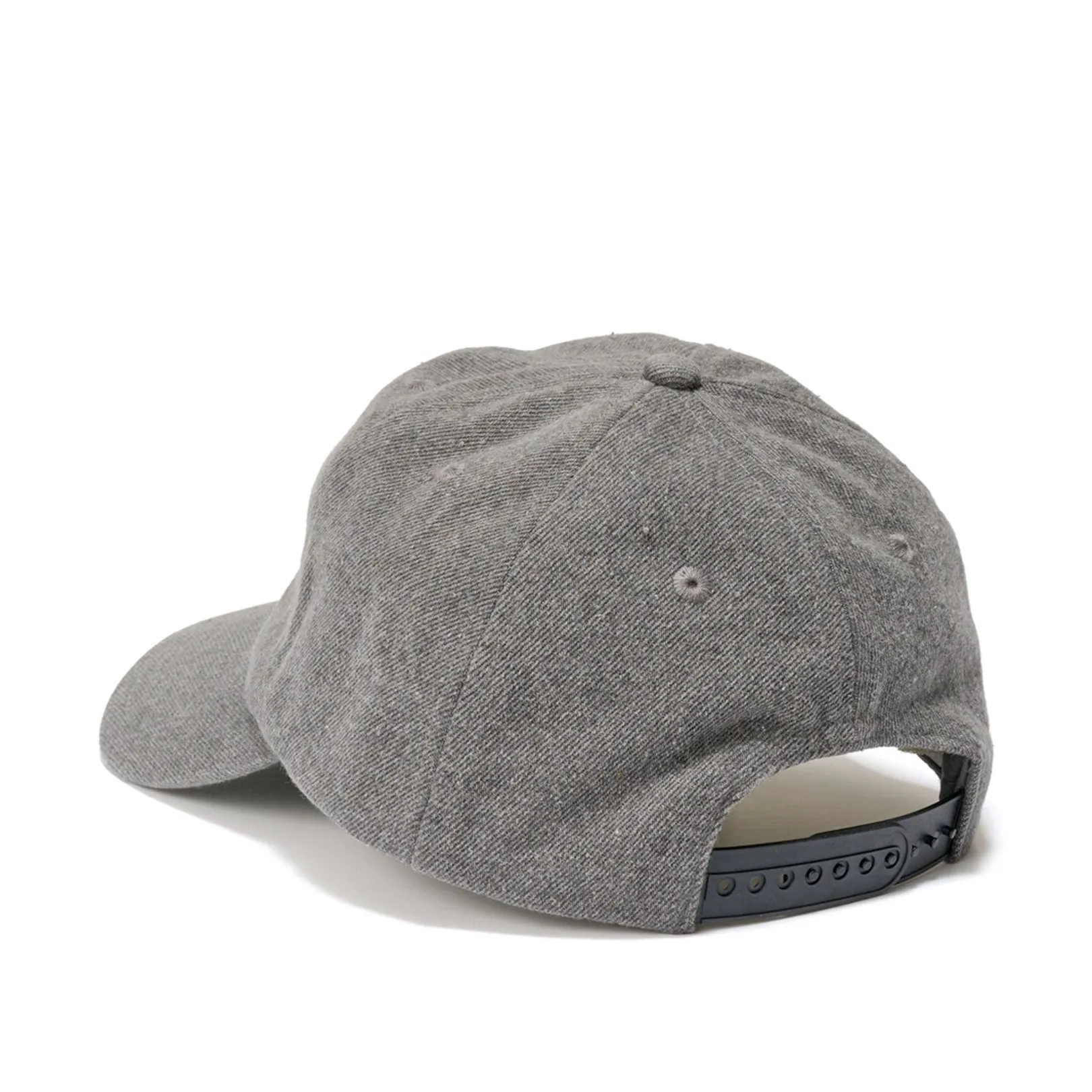X-Large Slanted Low Pro Cap Charcoal