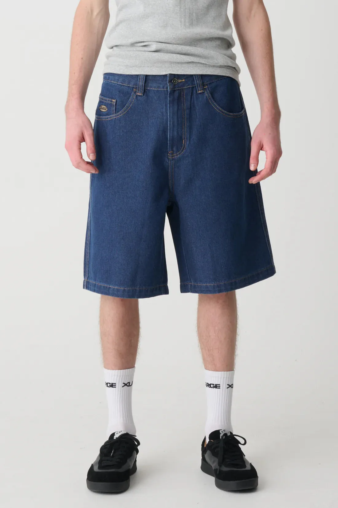 XLARGE BULL DENIM 91 SHORT