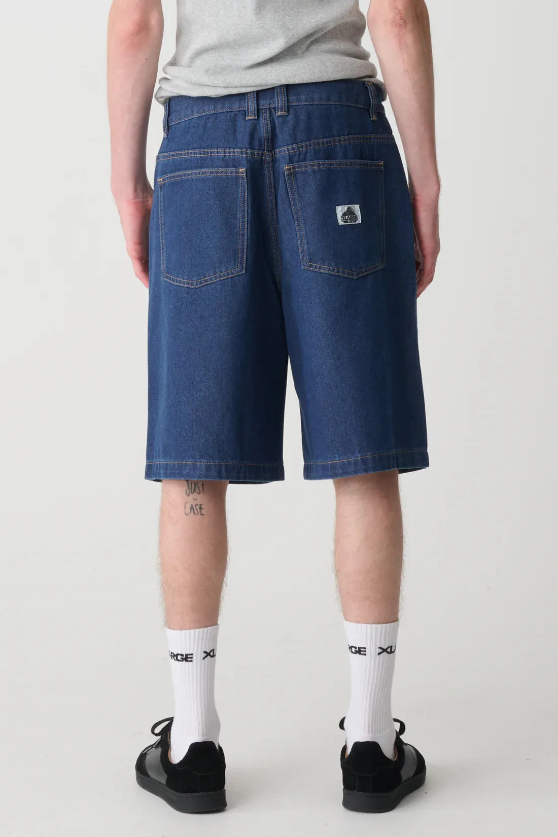 XLARGE BULL DENIM 91 SHORT