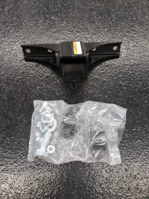 Yamaha OEM Big Bear 400 IRS 2" Hitch Receiver