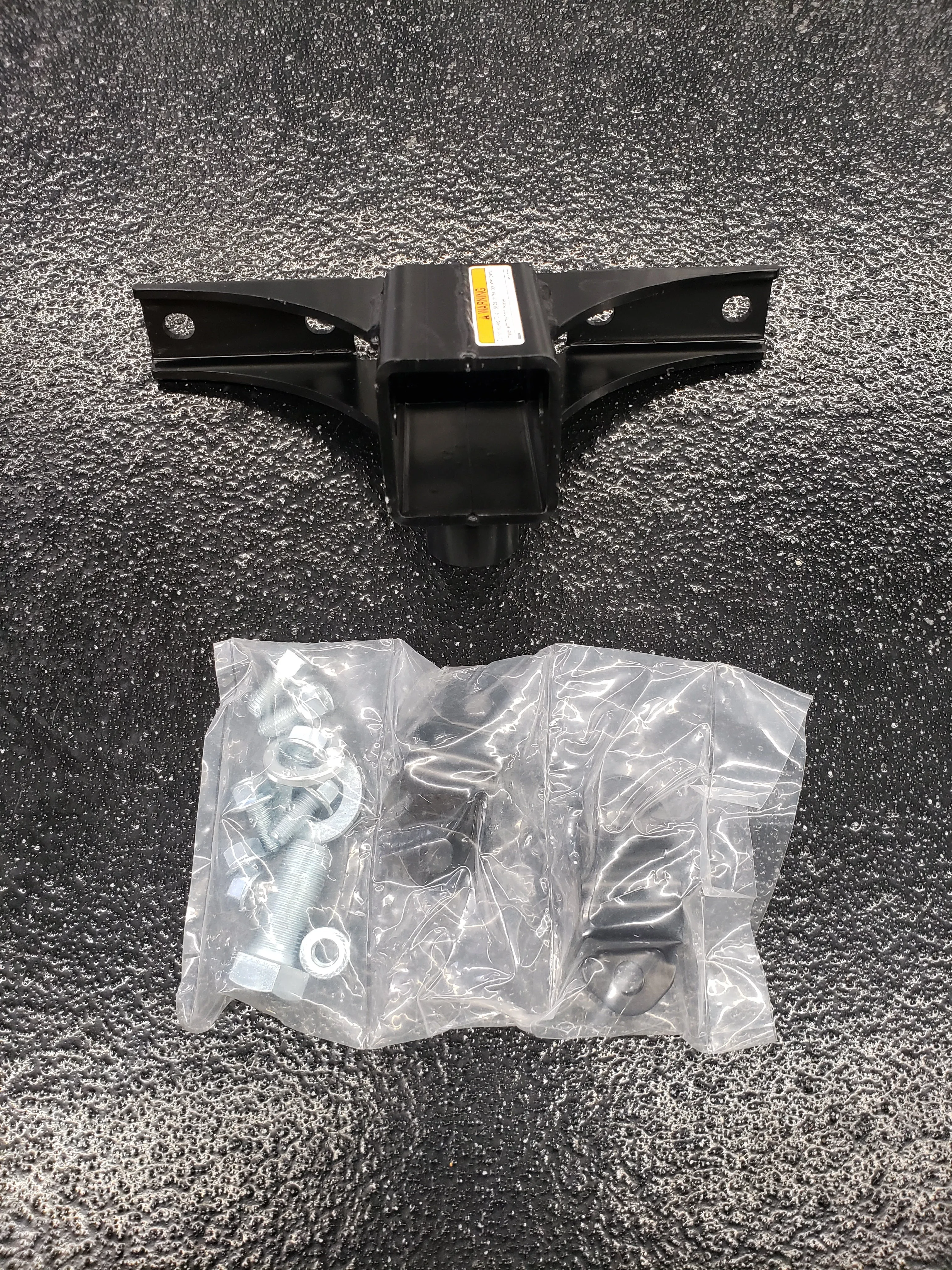 Yamaha OEM Big Bear 400 IRS 2" Hitch Receiver