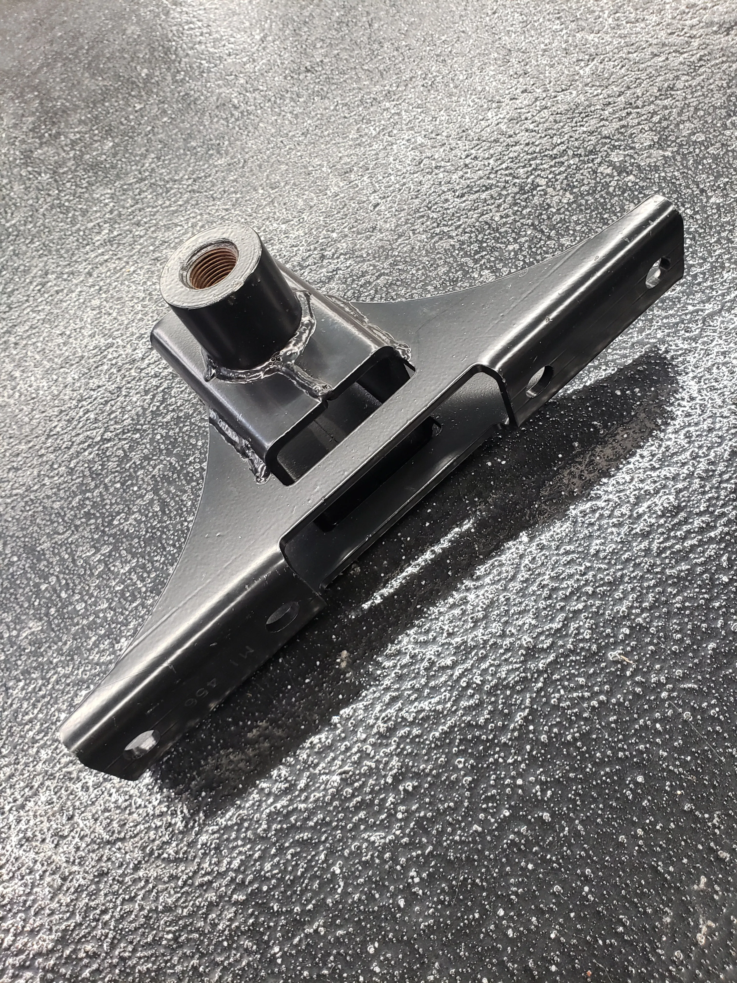 Yamaha OEM Big Bear 400 IRS 2" Hitch Receiver