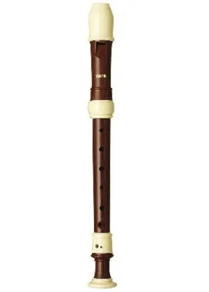 YAMAHA YRS-312BIII DESCANT RECORDER SIMULATED ROSEWOOD ABS