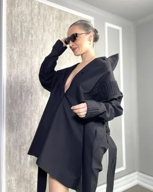YOSHI COTTON SHIRT / TUNIC / DRESS
