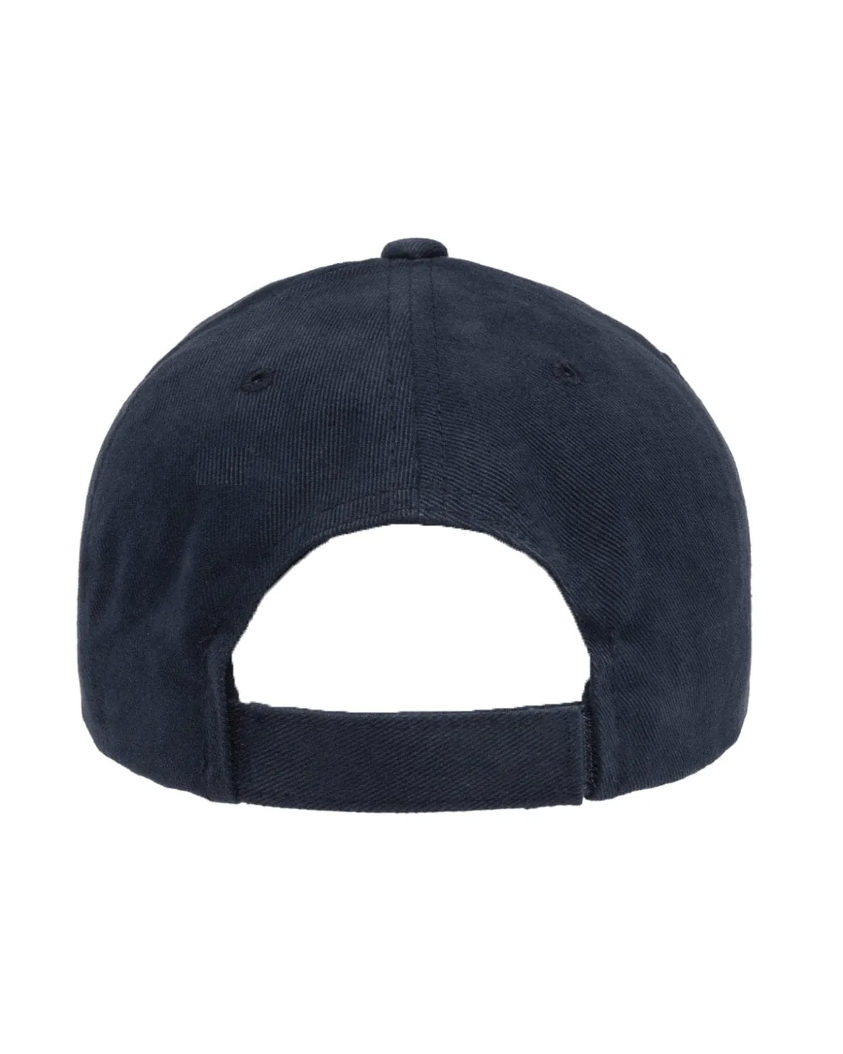 Yupoong Brushed Cotton Twill Mid-Profile Cap
