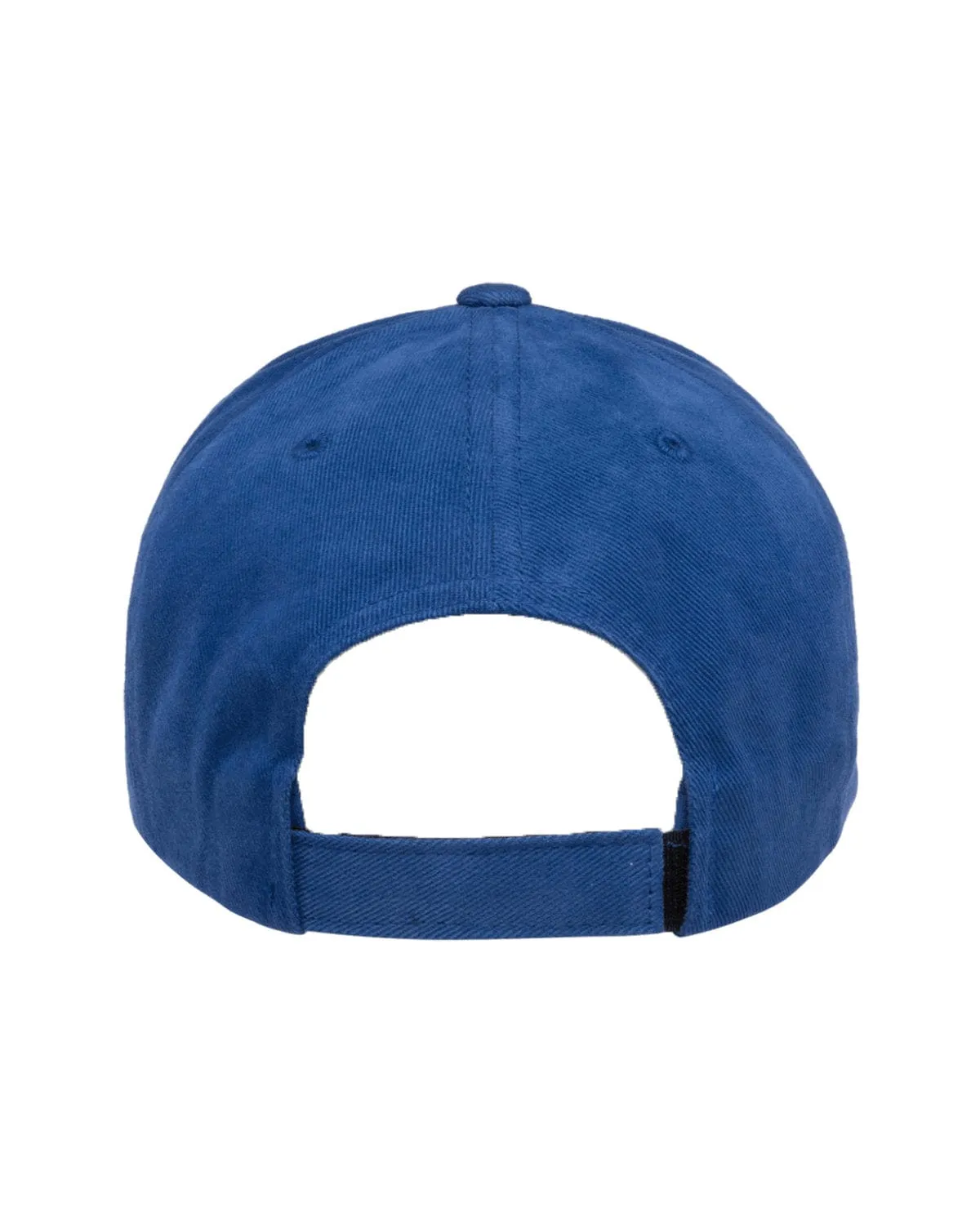 Yupoong Brushed Cotton Twill Mid-Profile Cap