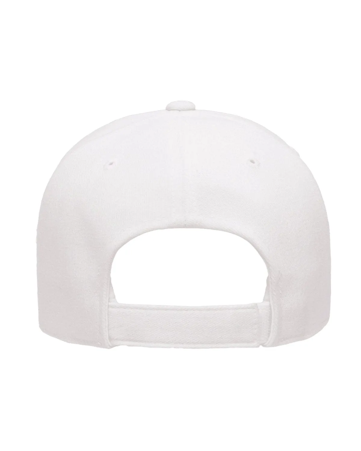 Yupoong Brushed Cotton Twill Mid-Profile Cap