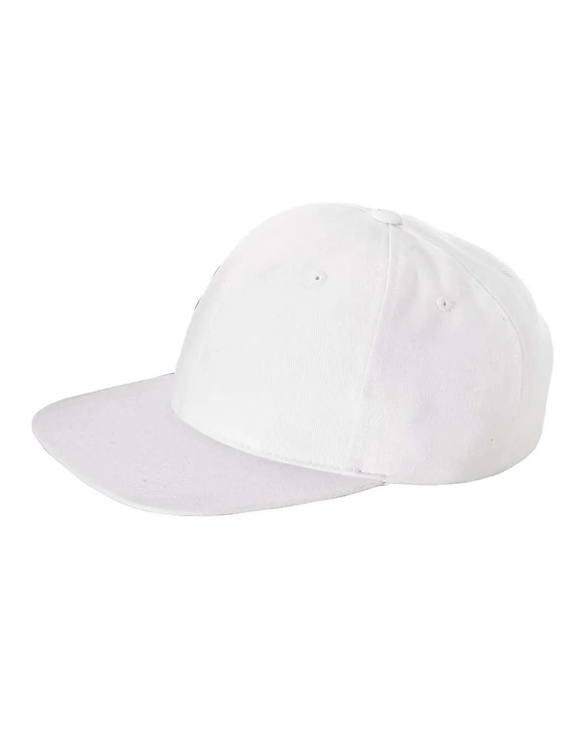 Yupoong Brushed Cotton Twill Mid-Profile Cap