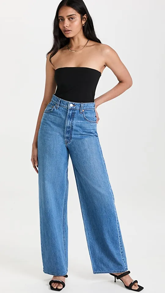 Z SUPPLY | April Sleek Tube Top {Black}