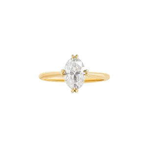Zelda Antique Oval